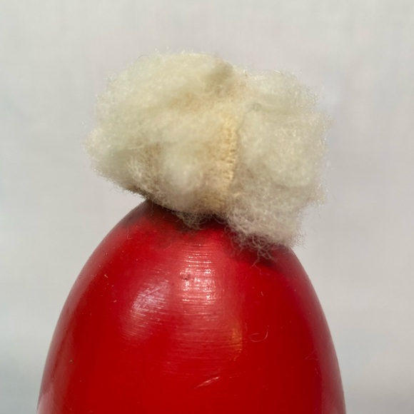 Steinbach Chubby Gold Nico Nutcracker 13" Tall German Wooden Burlap Bag S743 - Picture 11 of 11